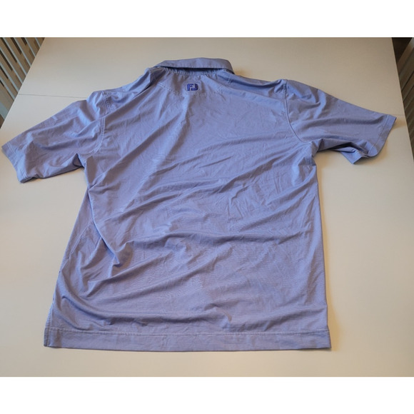 FootJoy Polo Lot 4 Shirts Size Large Foot Joy FJ Short Sleeve - Picture 7 of 16